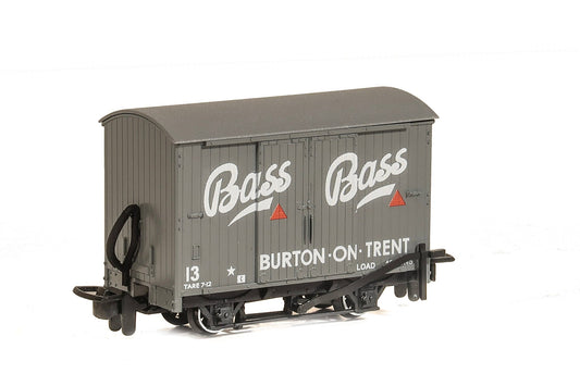 PECO GR-901 Box Van Bass OO9 Gauge