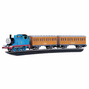 Bachmann Thomas with Annie & Clarabel OO Scale Electric Train Set