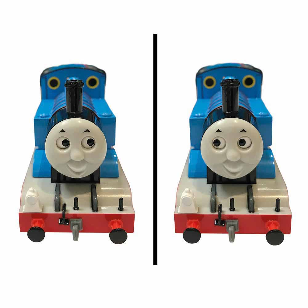 Bachmann Thomas with Annie & Clarabel OO Scale Electric Train Set