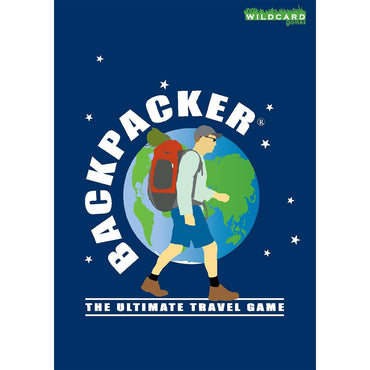 Backpacker - Ultimate Travel Card Game - Wildcard Games