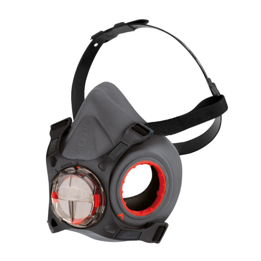 JSP Force 8 Half-Mask - Small - Airbrush Safety Respirator