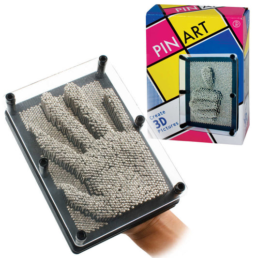 Pin Art - 3D Classic Novelty Toy - Tobar