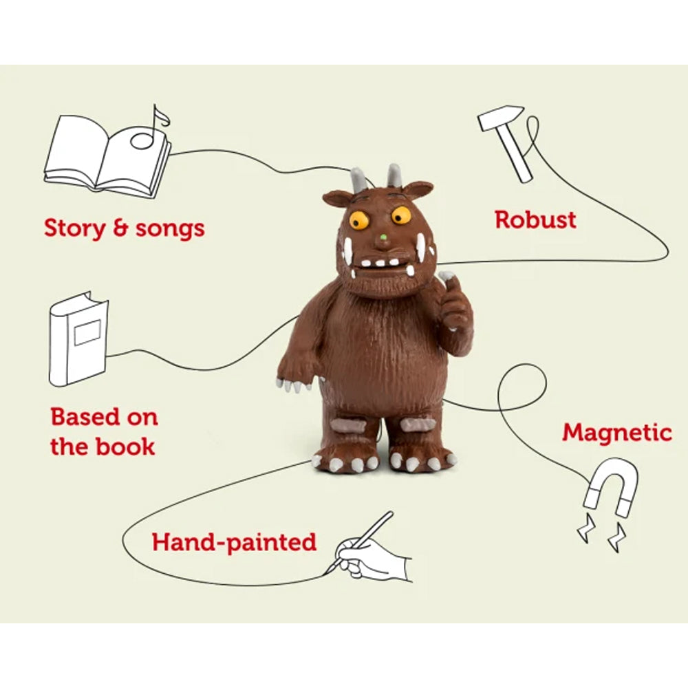 Tonies The Gruffalo - Julia Donaldson