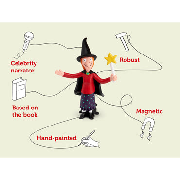 Tonies Room on the Broom (Julia Donaldson)