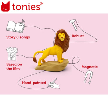 Tonies Disney: The Lion King - Simba