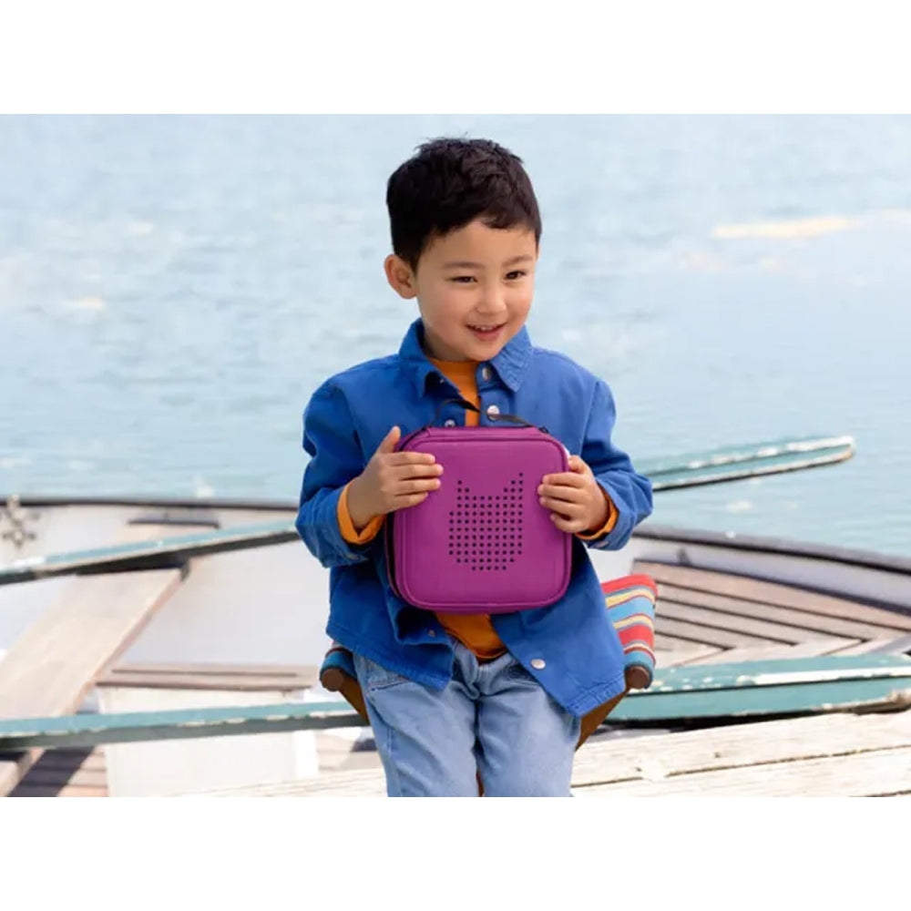 Tonies Tonie-Carrier Carry Case - Purple