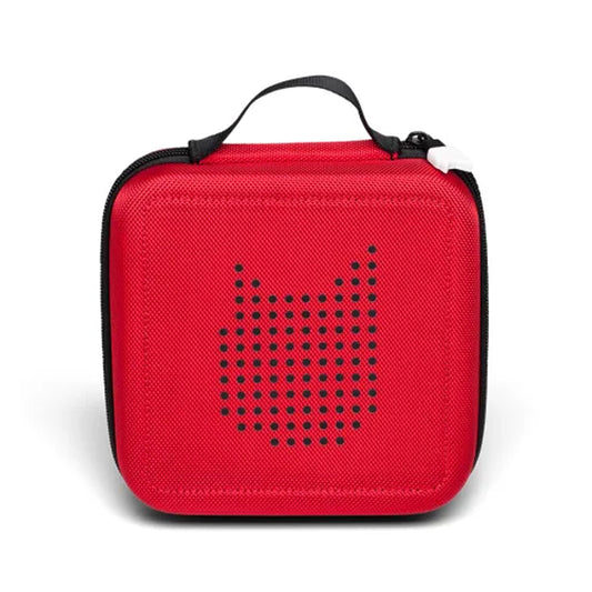 Tonies Tonie-Carrier Carry Case - Red