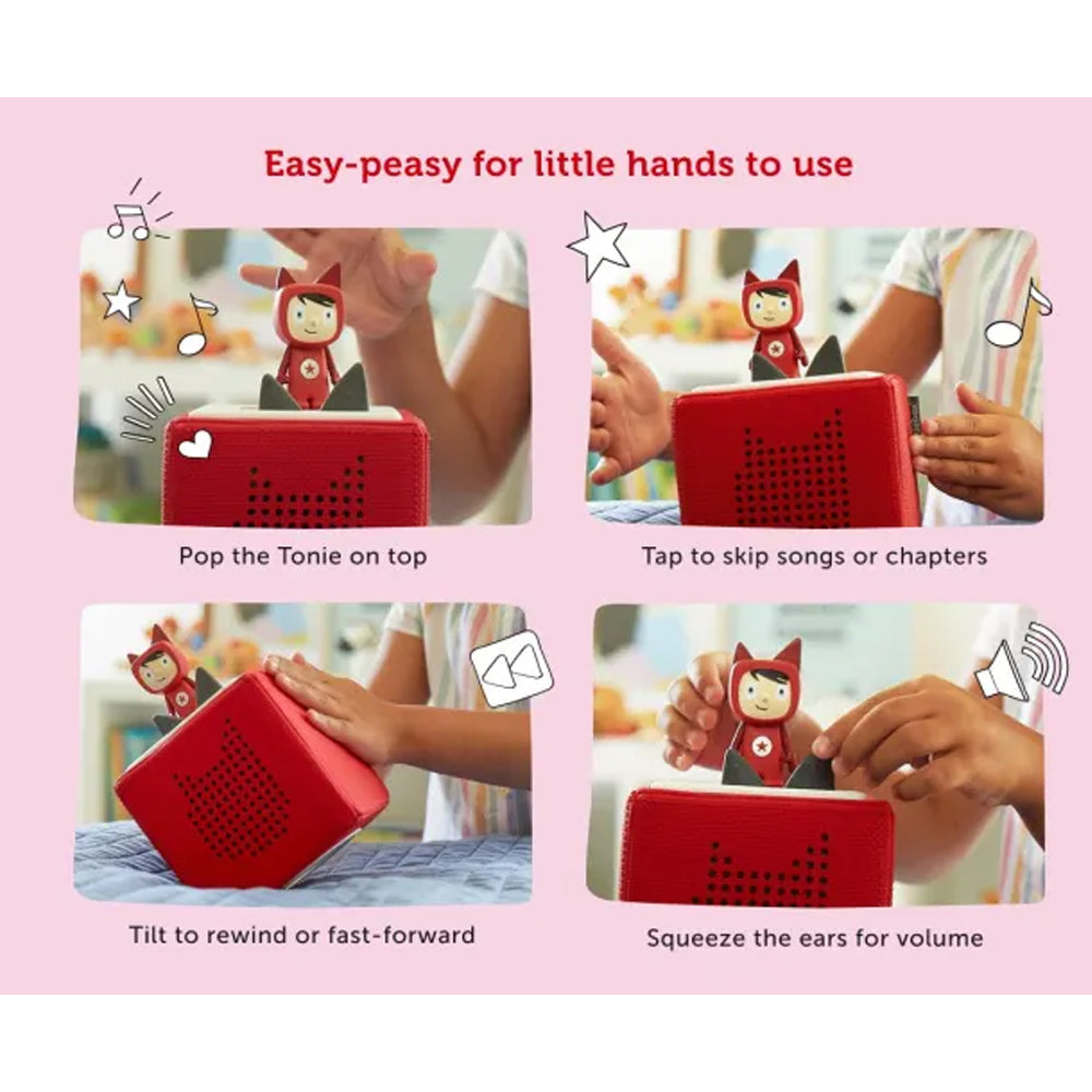 Tonies Peter Rabbit: The Peter Rabbit Collection