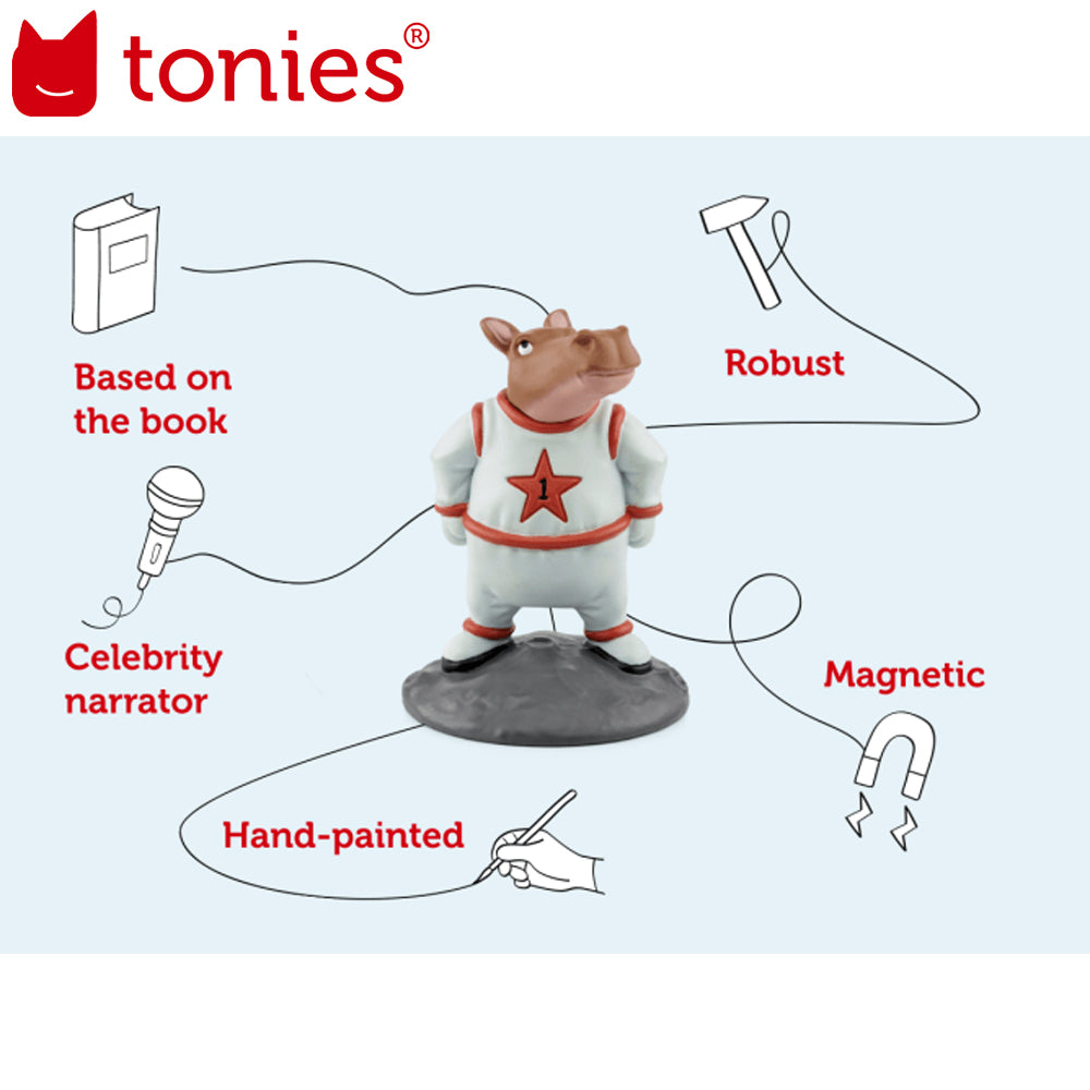 Tonies David Walliams - Hilarious Animal Adventures