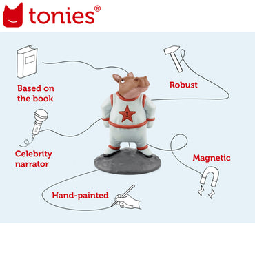 Tonies David Walliams - Hilarious Animal Adventures