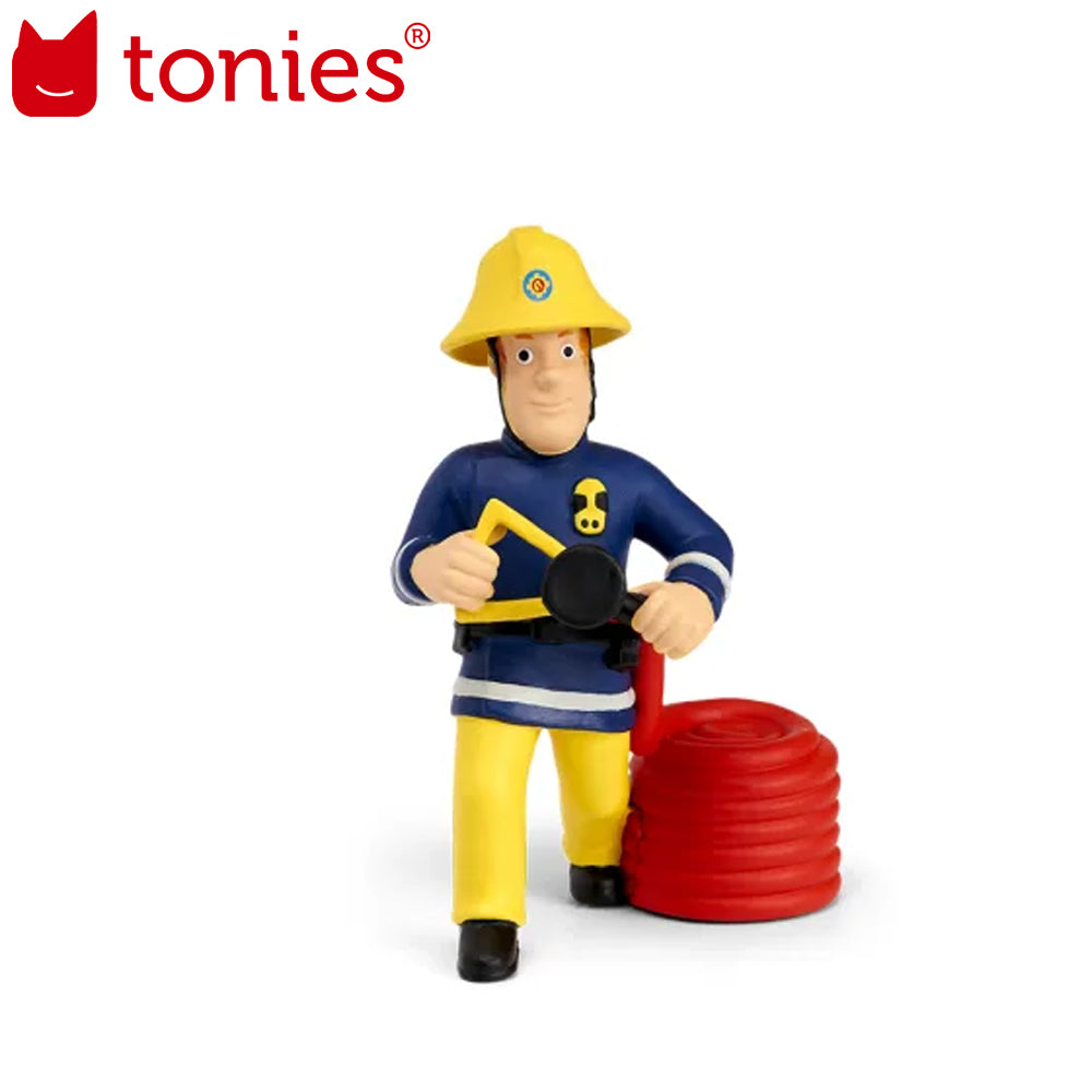 Tonies Fireman Sam - The Pontypandy Pack