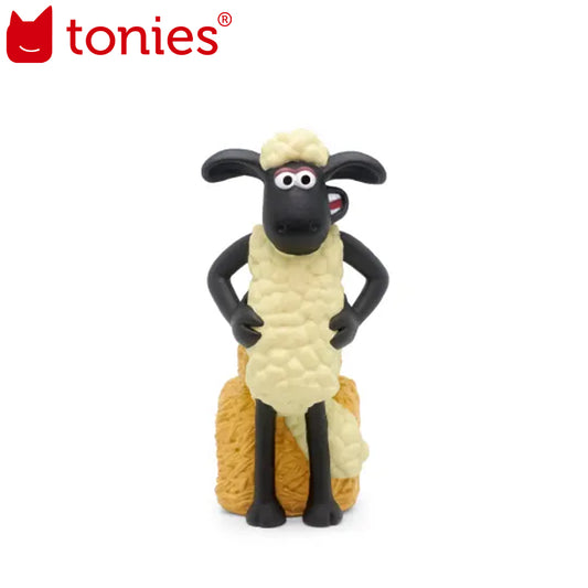 Tonies Shaun the Sheep The Farmer's Llamas