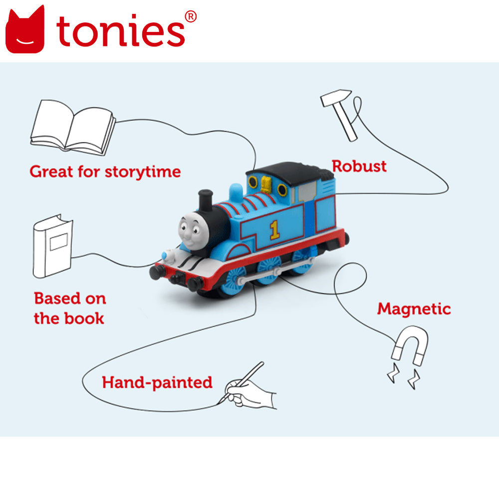 Tonies Thomas the Tank Engine - The Adventure Begins