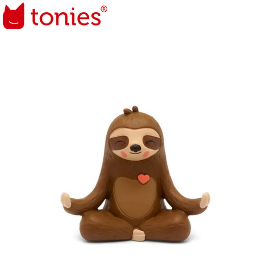 Tonies Mindfulness: Meditations with Mo the Sloth