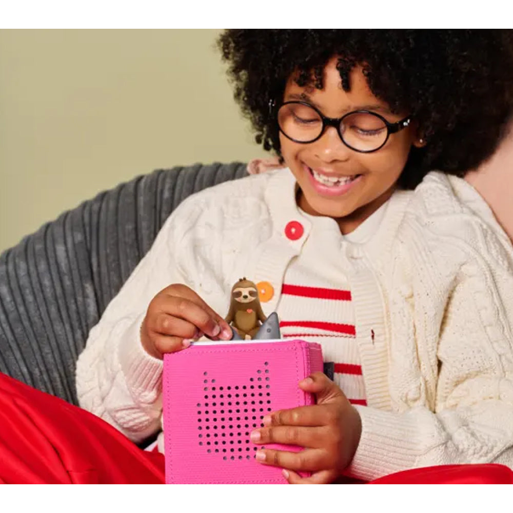 Tonies Mindfulness: Meditations with Mo the Sloth