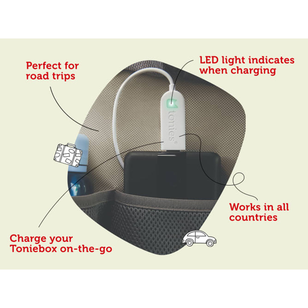 Tonies Toniebox USB Charging Station
