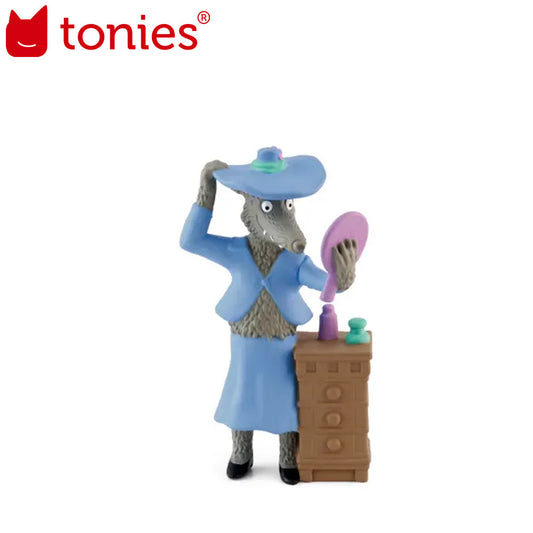 Tonies Roald Dahl - Revolting Rhymes and Dirty Beasts