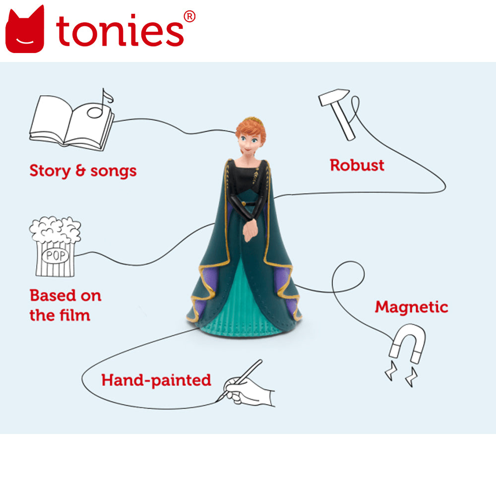 Tonies Disney: Frozen II - Anna
