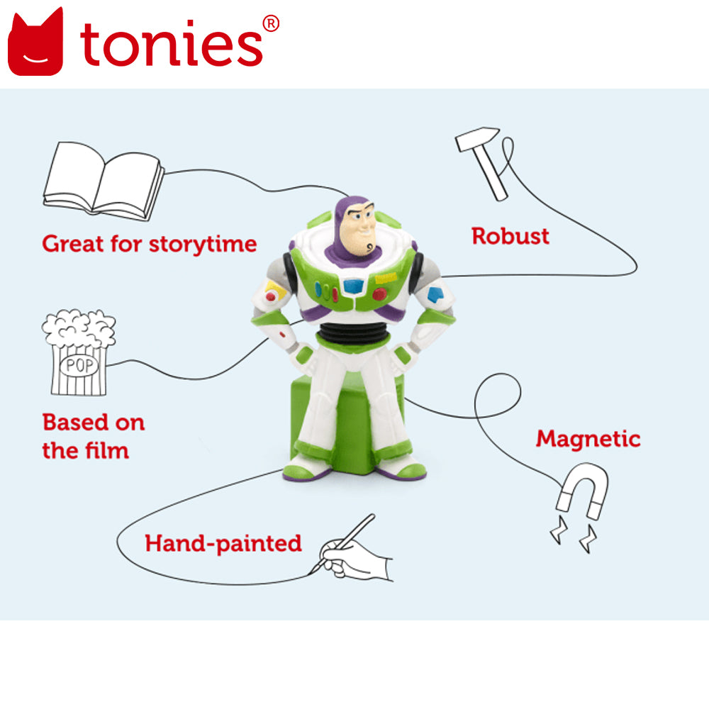Tonies Disney: Toy Story 2 - Buzz Lightyear