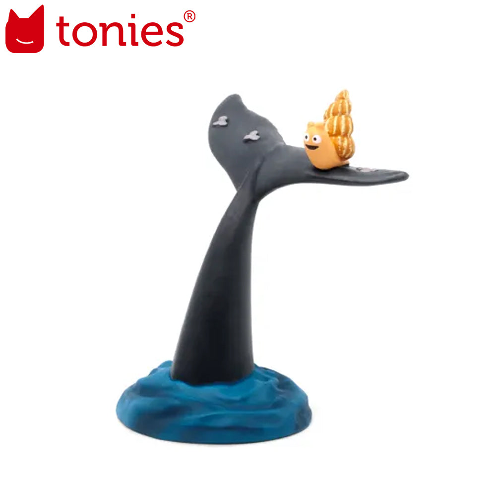 Tonies The Snail and the Whale & The Smartest Giant in Town (Julia Donaldson)