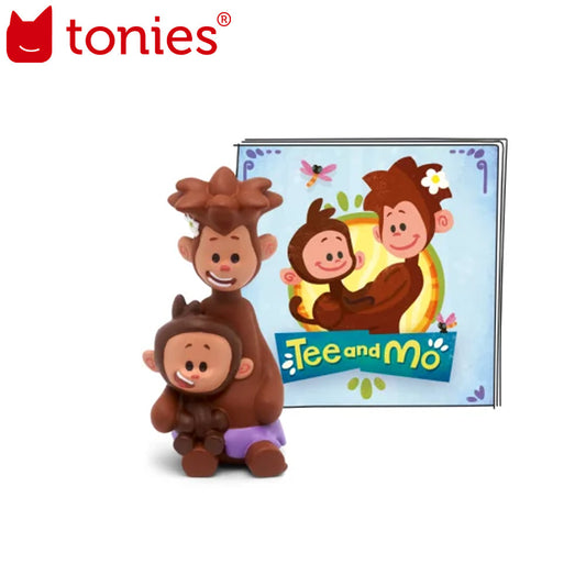 Tonies Tee and Mo Stories & Songs