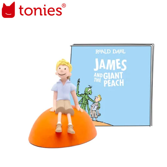 Tonies Roald Dahl - James and the Giant Peach