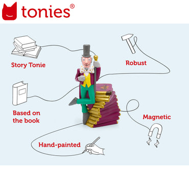 Tonies Roald Dahl - Charlie and the Chocolate Factory