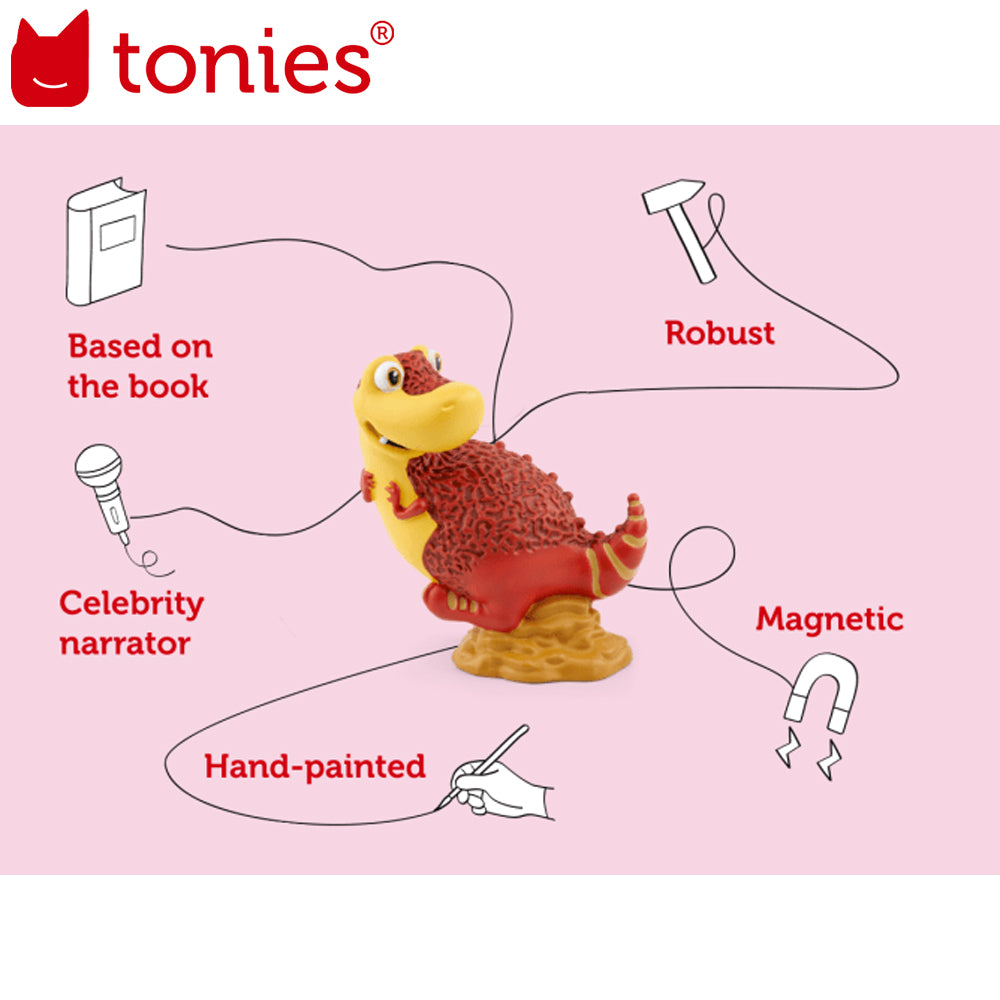 Tonies The Dinosaur That Pooped