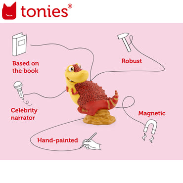 Tonies The Dinosaur That Pooped