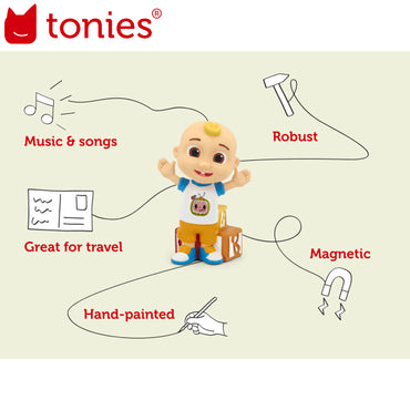 Tonies Cocomelon