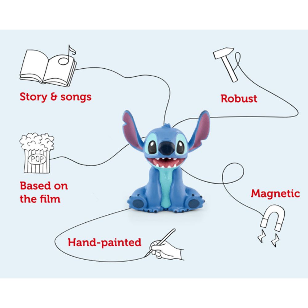 Tonies Disney - Lilo & Stitch