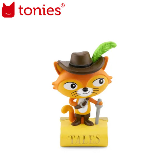 Tonies Favourite Tales: Puss in Boots and Other Fairytales (Relaunch)