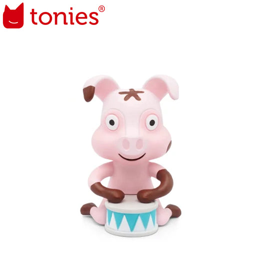 Tonies Favourite Children's Songs - Animal Songs (Relaunch)