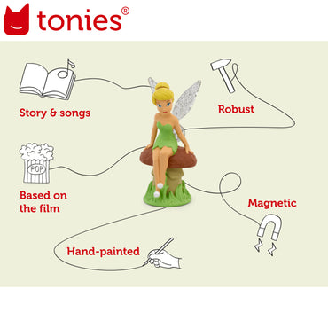 Tonies Disney: Tinker Bell