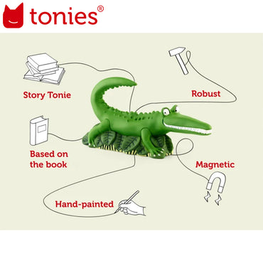 Tonies Roald Dahl - Enormous Crocodile