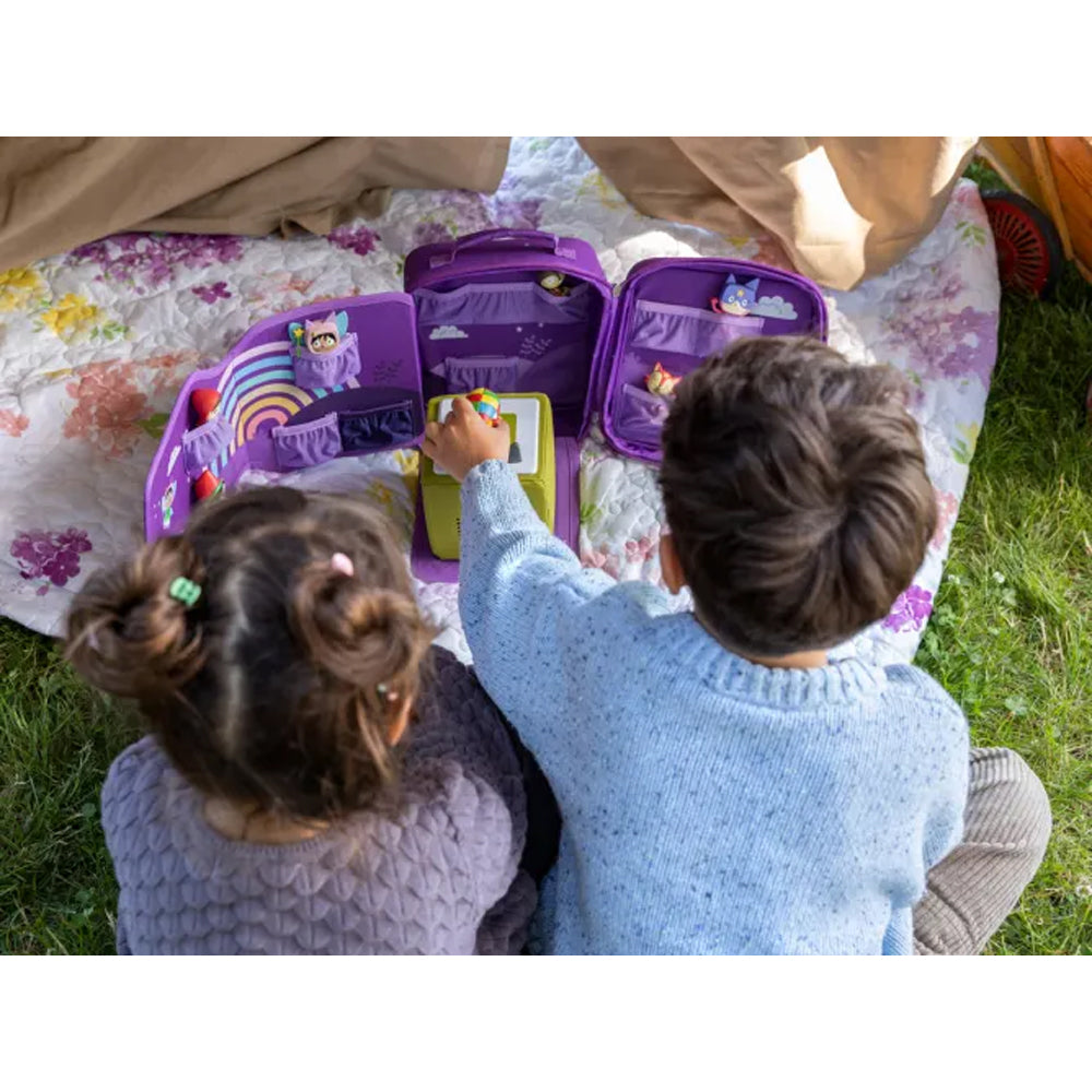 Tonies Carry Case Max - Over the Rainbow