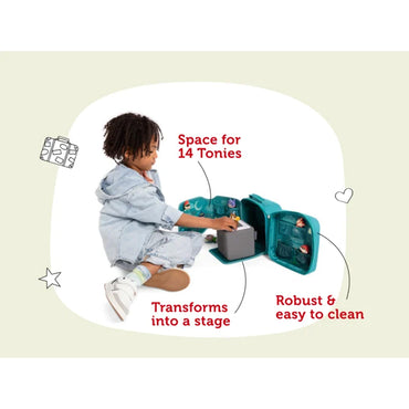 Tonies Carry Case Max - Enchanted Forest