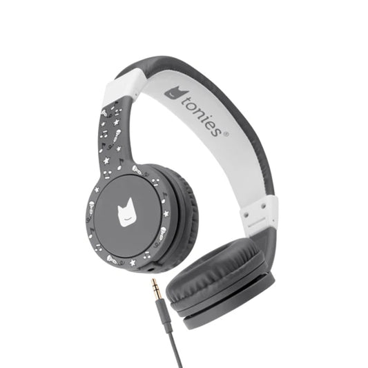 Tonies Foldable Headphones - Grey