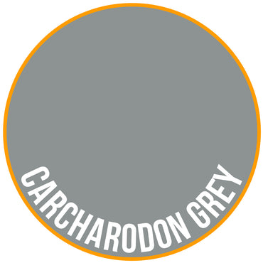 Two Thin Coats Carcharodon Grey 15ml Acrylic Paint 10023