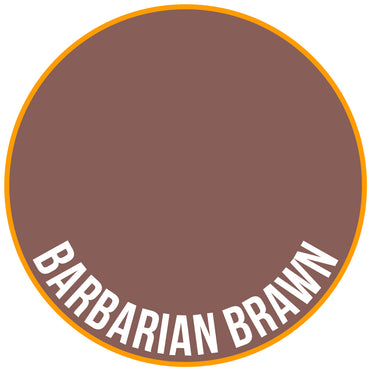Two Thin Coats Barbarian Brawn 15ml Acrylic Paint 10025