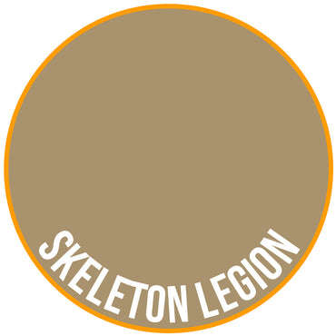 Two Thin Coats Skeleton Legion 15ml Acrylic Paint 10032