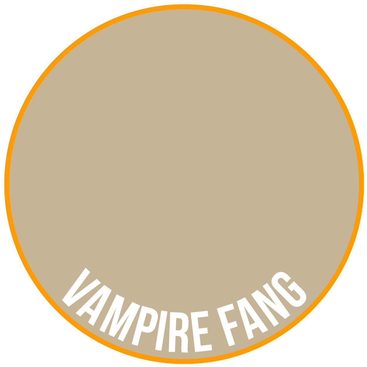 Two Thin Coats Vampire Fang 15ml Acrylic Paint 10033
