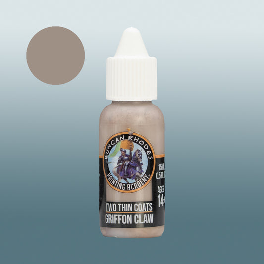 Two Thin Coats Griffon Claw 15ml Acrylic Paint 10034