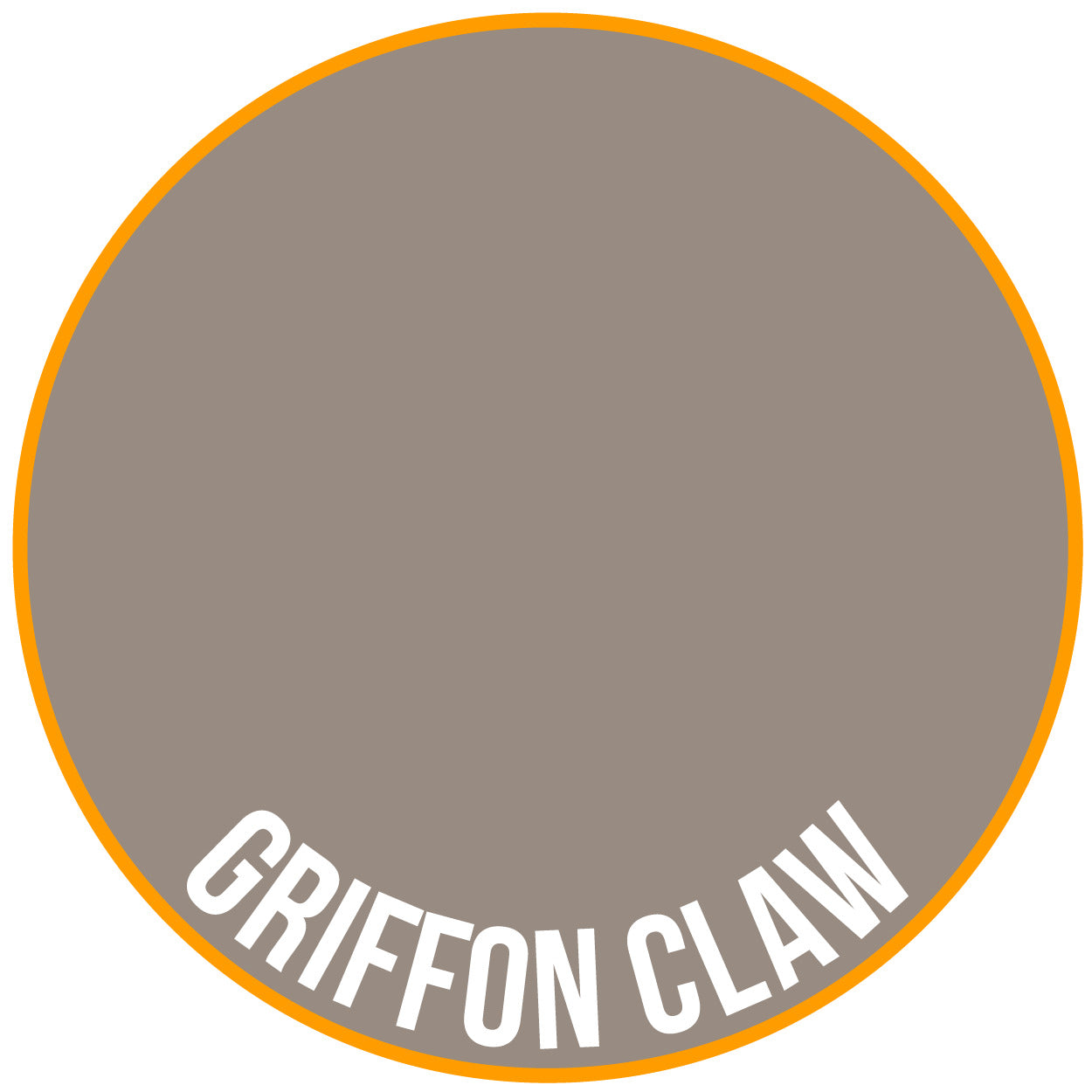 Two Thin Coats Griffon Claw 15ml Acrylic Paint 10034