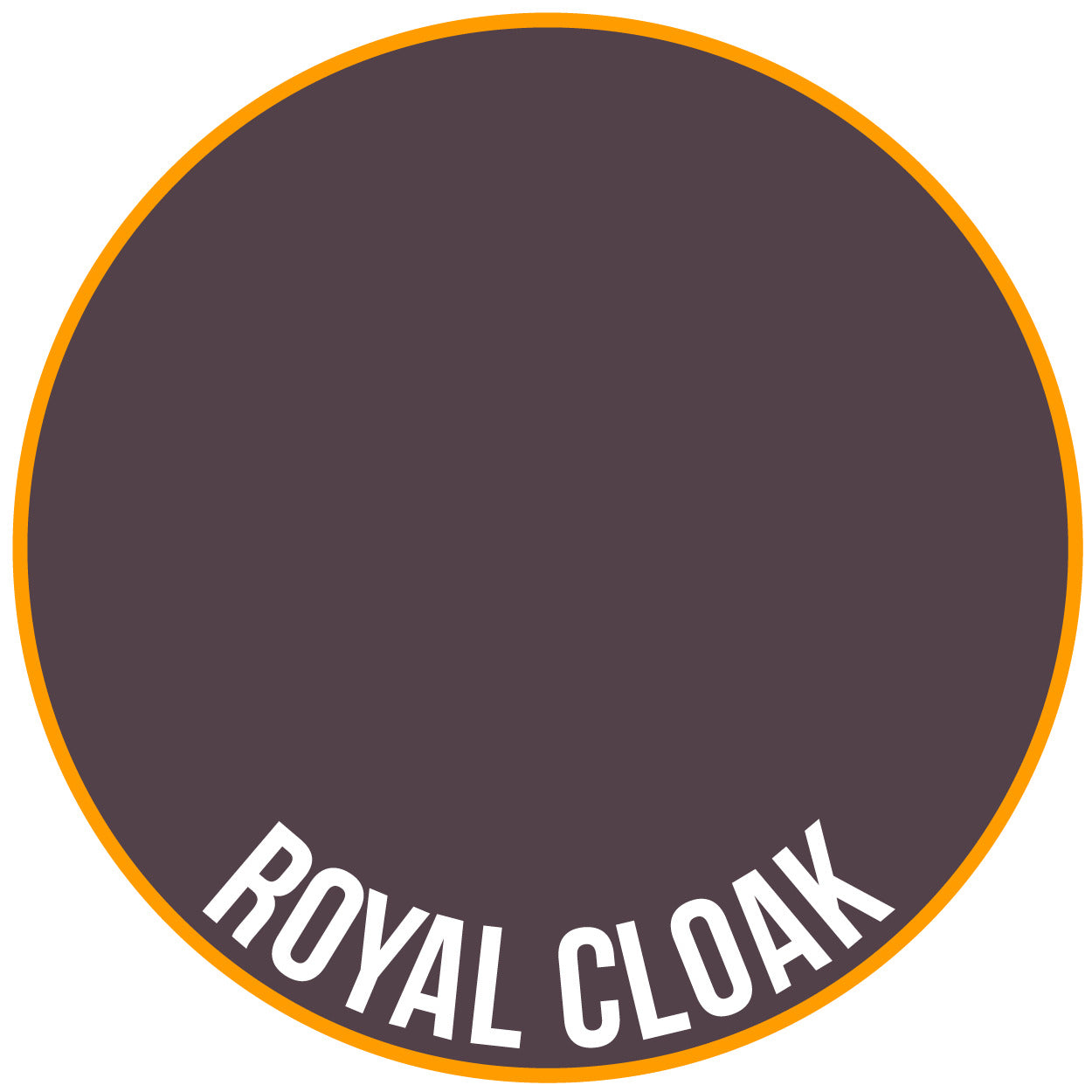 Two Thin Coats Royal Cloak 15ml Acrylic Paint 10046