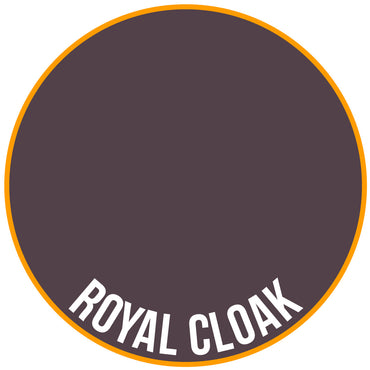 Two Thin Coats Royal Cloak 15ml Acrylic Paint 10046