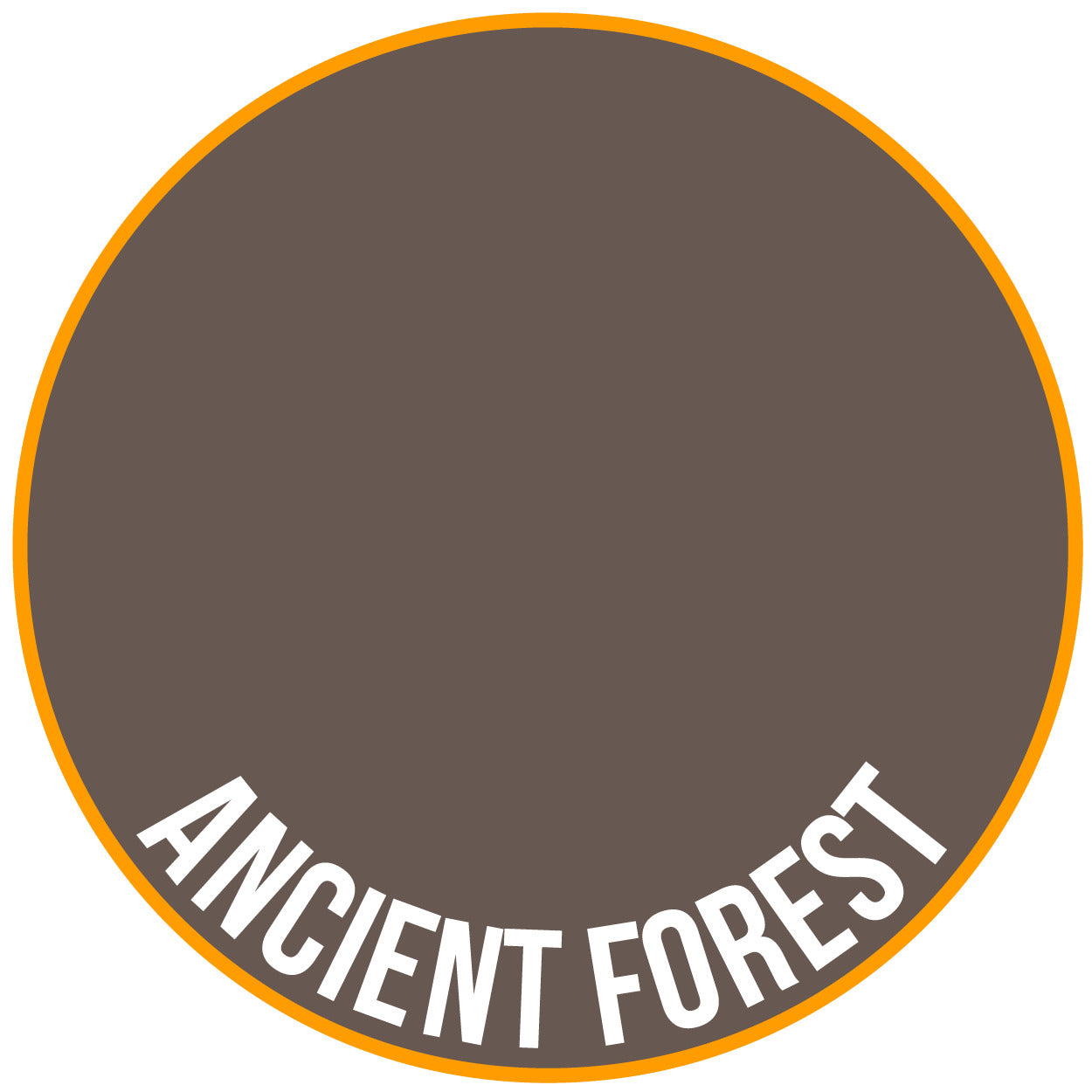 Two Thin Coats Ancient Forest 15ml Acrylic Paint 10053
