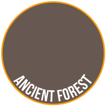 Two Thin Coats Ancient Forest 15ml Acrylic Paint 10053