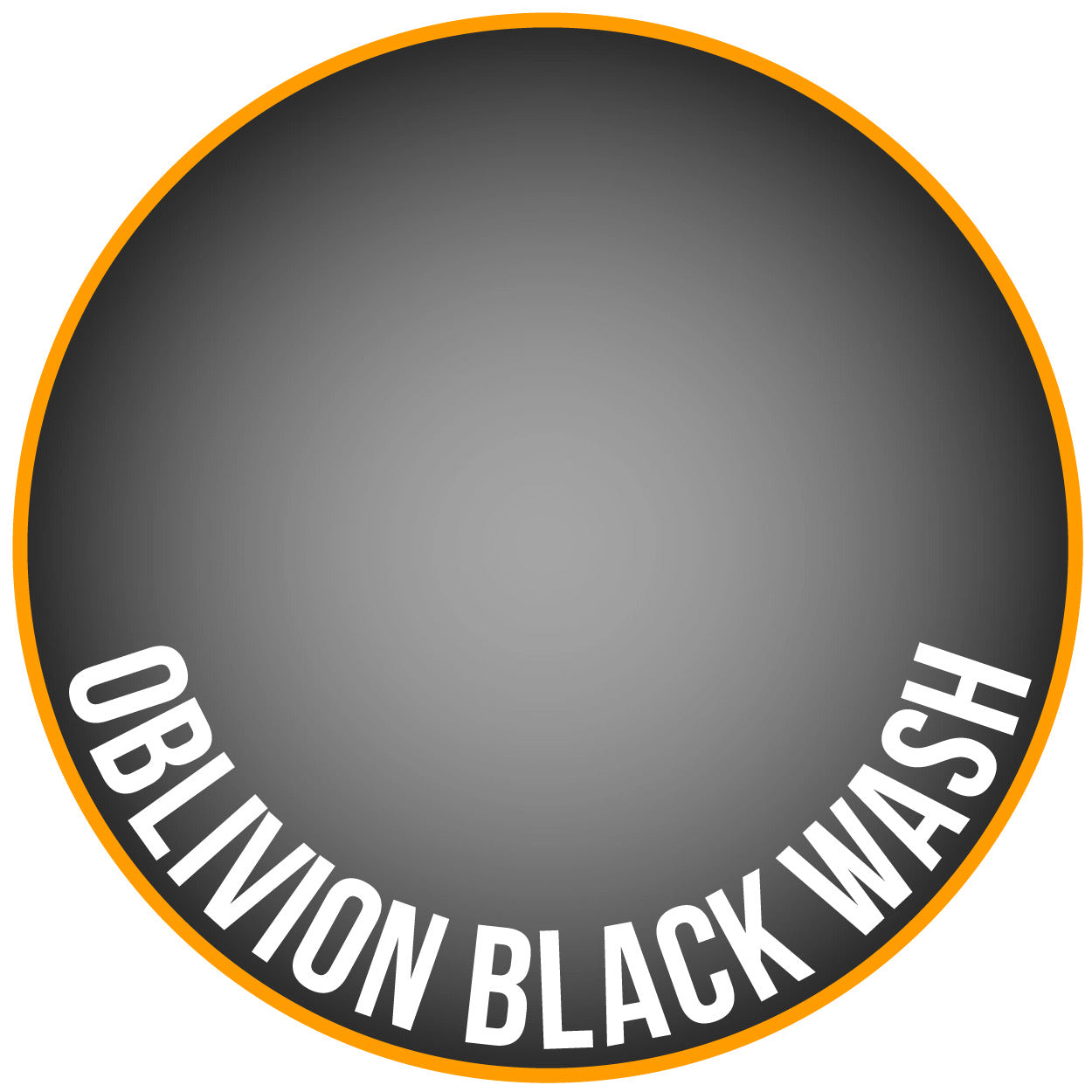 Two Thin Coats Oblivion Black Wash 15ml Acrylic Paint 10055
