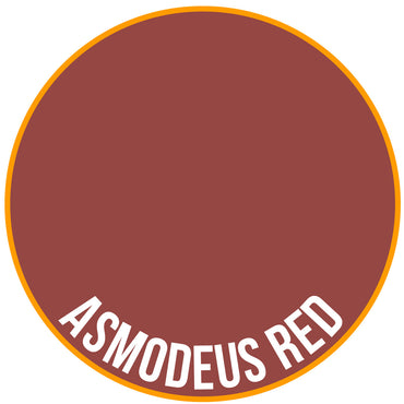 Two Thin Coats Asmodeus Red 15ml Acrylic Paint 10065